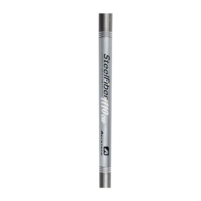 Aerotech SteelFiber i110 Graphite/Acier 0.355 pour Fers-X-Stiff #6