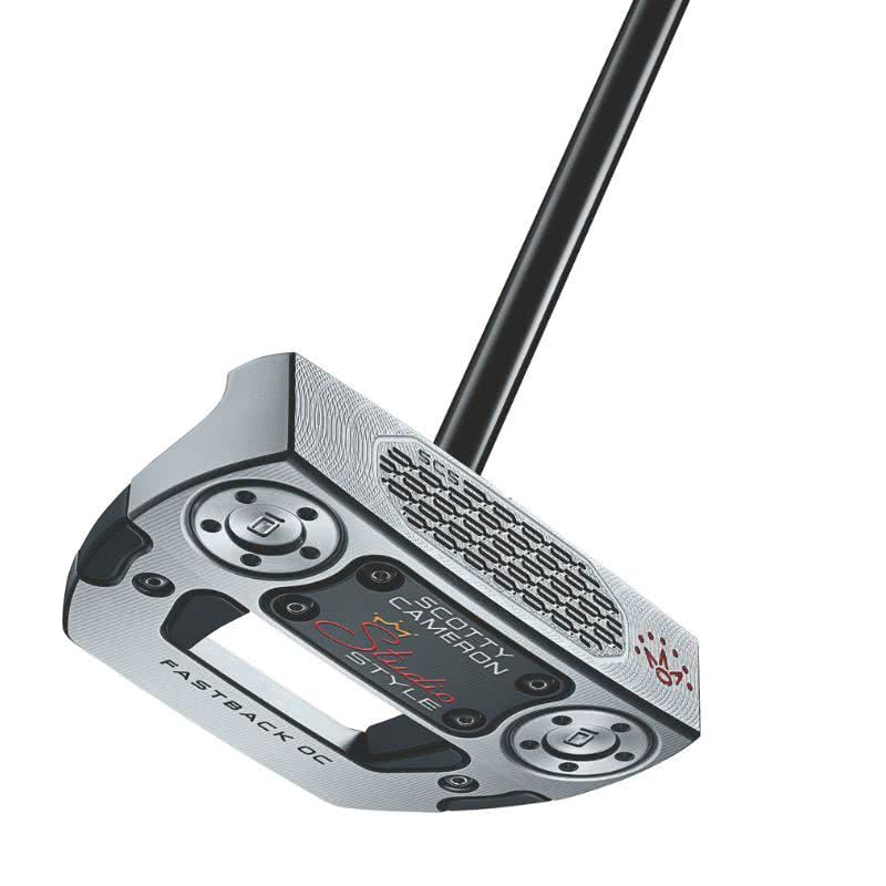 Scotty Cameron Studio Style Fastback OC - Custom Fit Available