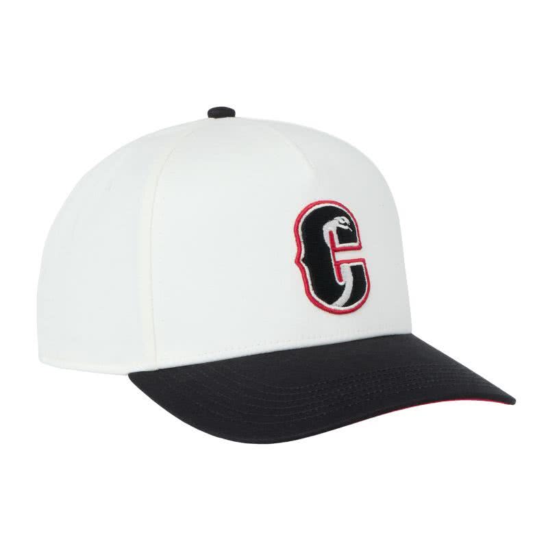 Cobra Structured Lineup Cap | NordicaGolf