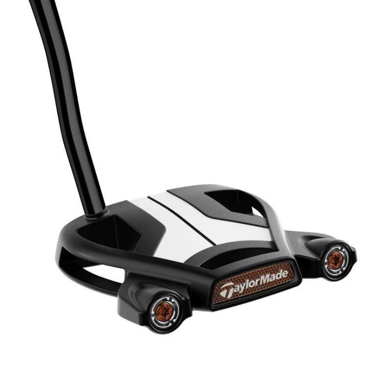 新品　spider TOUR BLACK DOUBLE BEND 2020 35 Spider Tour Black Putter - Precision & Custom Fit Options Available