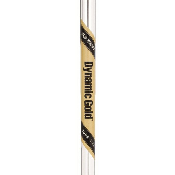 True Temper Dynamic Gold Tour Issue S400 Iron #7 Shaft