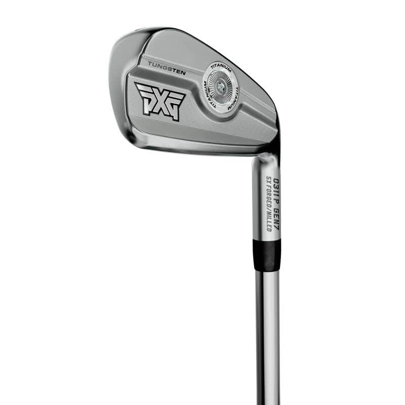 Club PXG Gen4 0311P Forged Wedge Gaucher – Tige Acier Stiff, Grip PXG, Modèle Gap Wedge