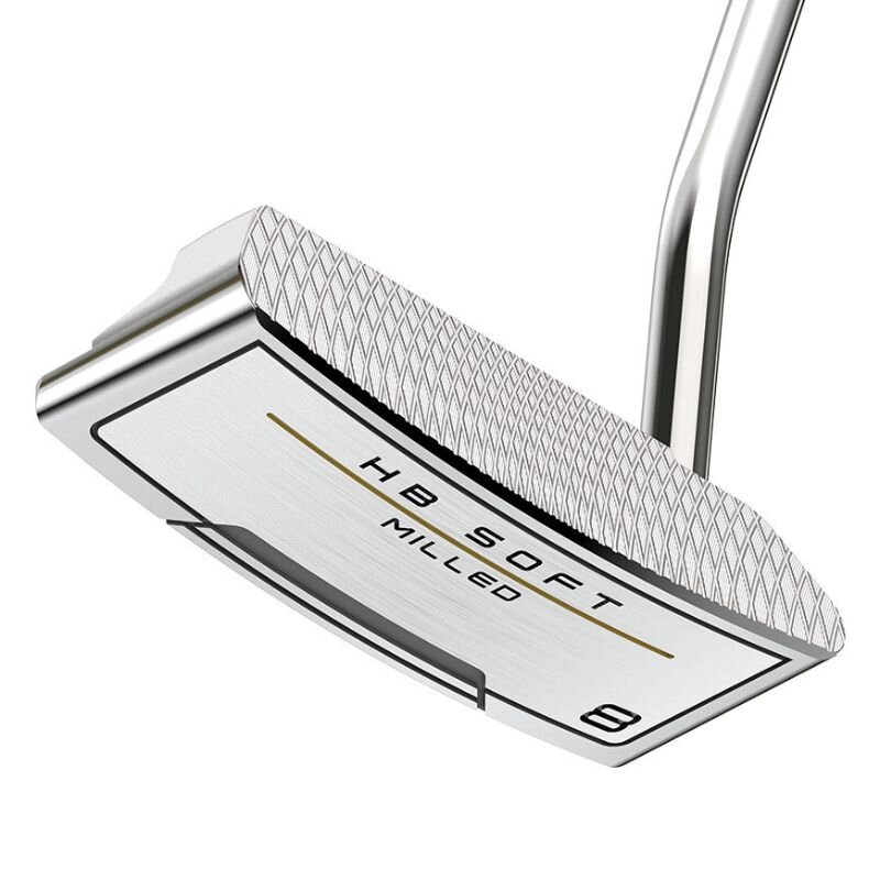 Clevelandパター Cleveland HB Soft Milled 8 Putter | NordicaGolf