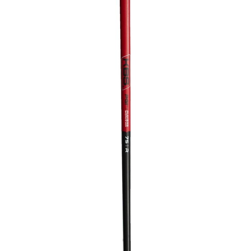 Shaft KBS PGI Graphite 75 Regular Pour Hybride 5, Adaptateur Cobra, 38 Pouces