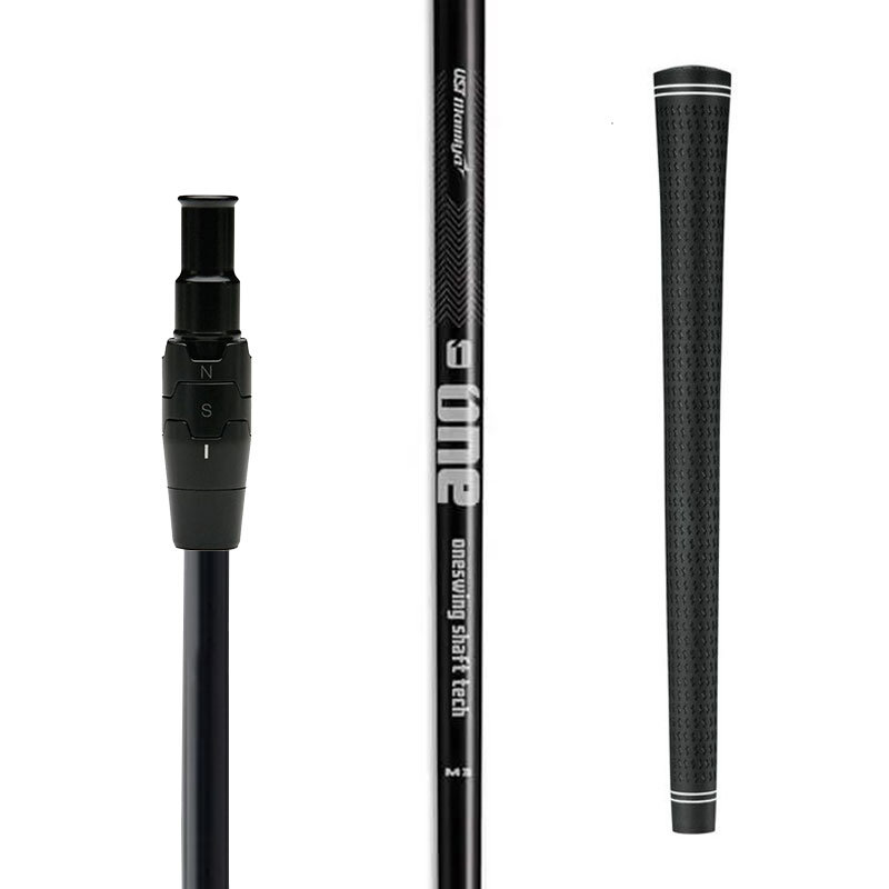 Replacement shaft for Callaway Epic Sub Zero Driver Reg Flex