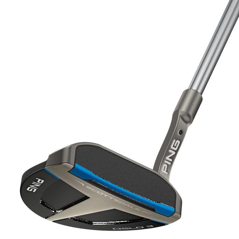 クラブ PING OSLO 3 34inch 楽天市場】ピン PING PLD ミルド パター OSLO 3 メンズ 34インチ
