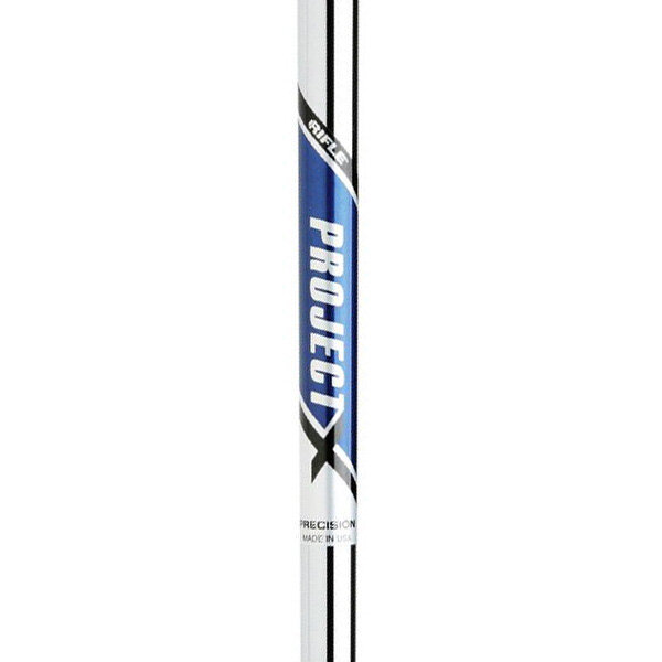 Set De Tiges De Fer Project X IO 6.0 - Acier, Rigidité Stiff 110g, .355'', 6 Shafts
