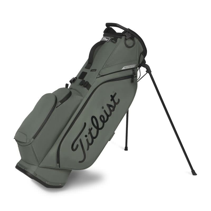 Titleist Players 4 StaDry Stand Bag - Cypress/Black/Black