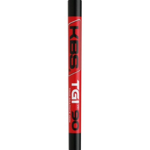Kbs Tgi Tour Graphite 70 Regular Plus Graphite Iron Shaft Set 34.5-37