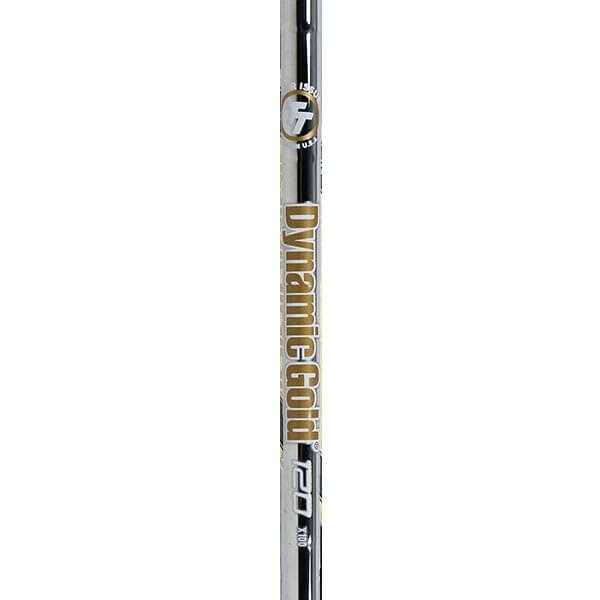 True Temper - ダイナミックゴールド120 X100  DG120 X100 Dynamic Gold 120 - トゥルーテンパージャパン公式サイト