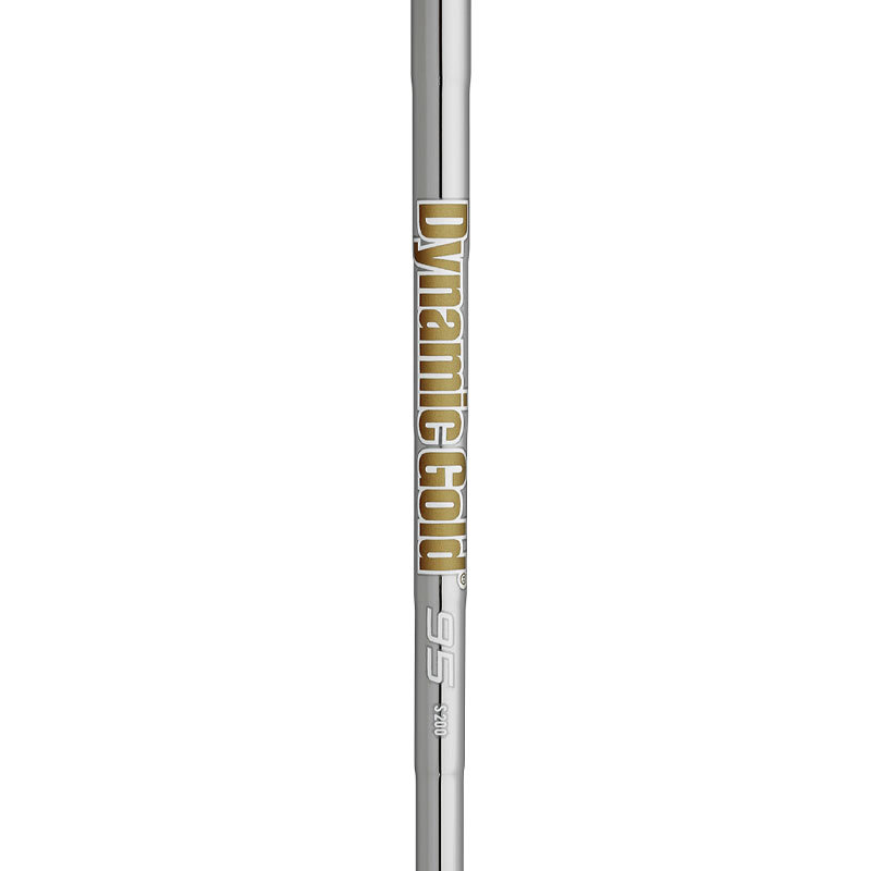 Discover True Temper Dynamic Gold: Precision & Control Shafts