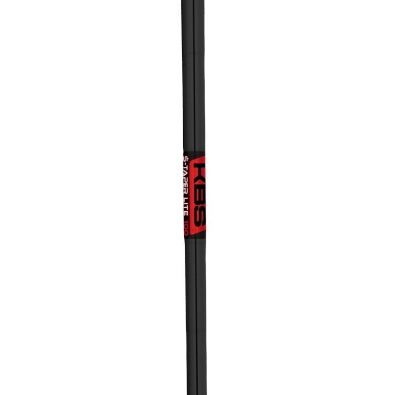 KBS KBS Stepless Taper Tip X-9 2本セットウェッジ使用 Golf Shafts