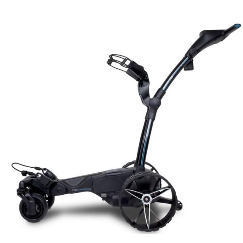 MGI GPS Electric Trolley Elevate Your Golf Game Today