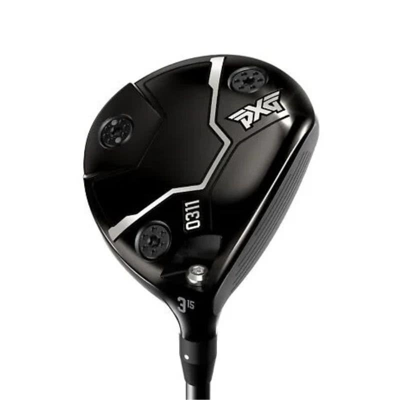PXG 0311 BlackOps Fairway | NordicaGolf