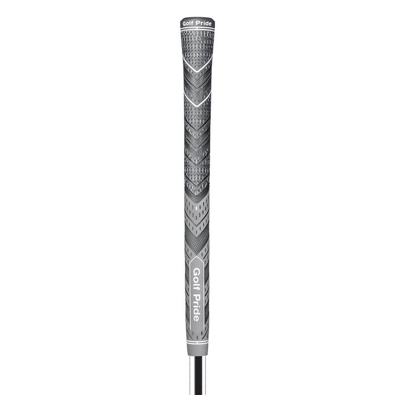 Golf Pride New Decade MultiCompound MCC Plus4 Undersize Gray 0.580