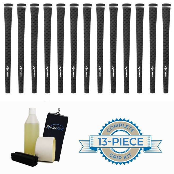 Karma Velvet Golf Grips - Elevate Your Game with NordicaGolf