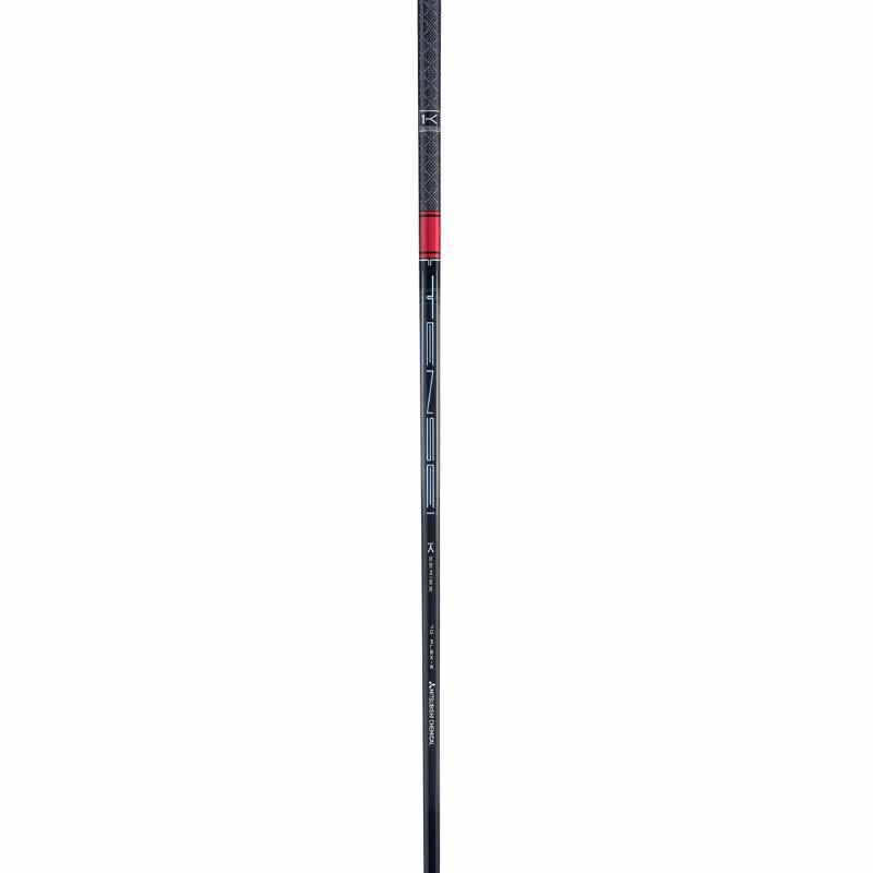 Mitsubishi TENSEI 1K Pro Red Graphite Wood Shaft 50 Tour X Stiff