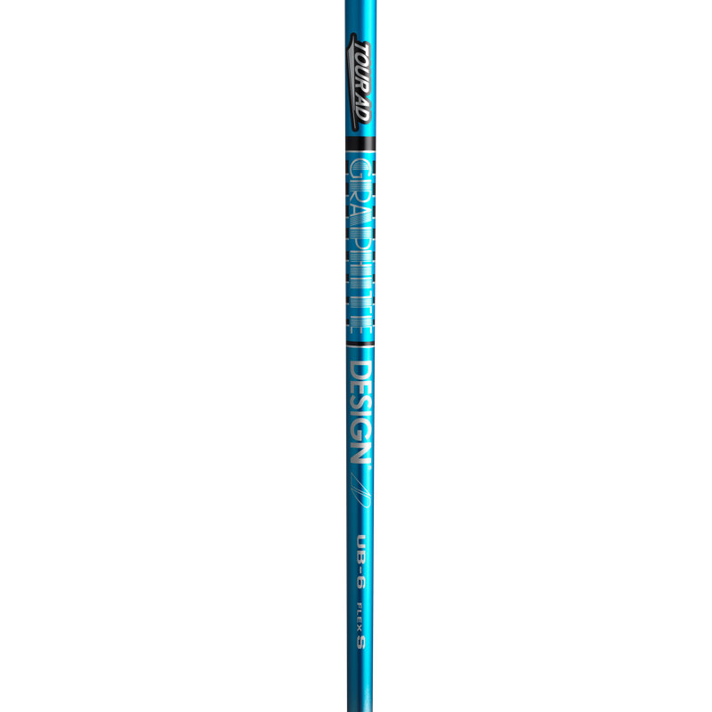 HIBRIDO - GRAPHITE DESIGN TOUR AD YSQ 85X - XSTIFF - especialistas en golf de