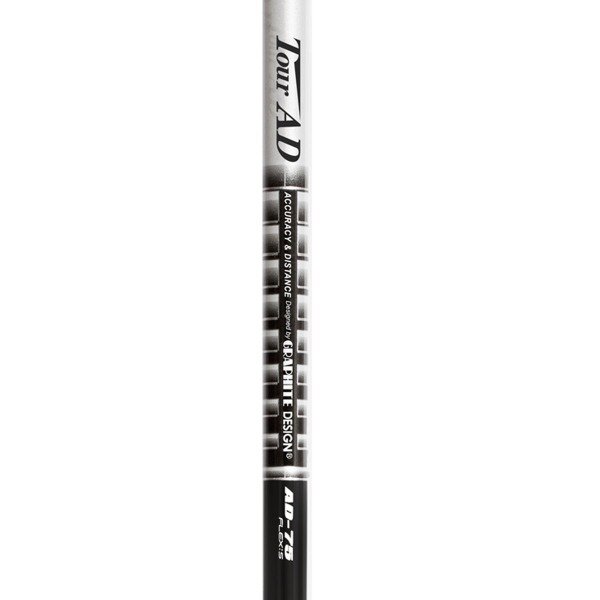 Graphite Design Tour AD 75 Iron Taper Tip - Stiff #Wedges