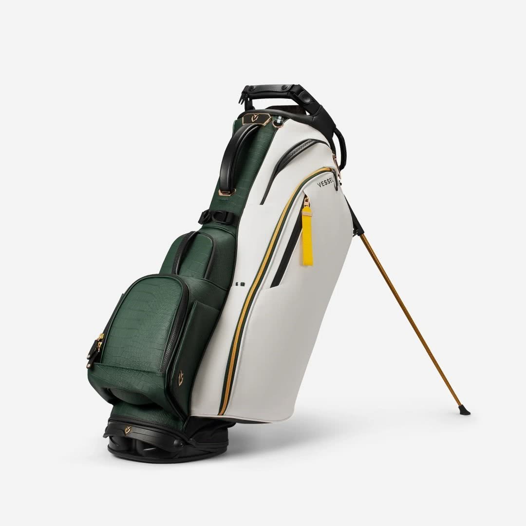 Vessel Player V Pro 7-Way Stand Bag – Premium Golf Stand Bag