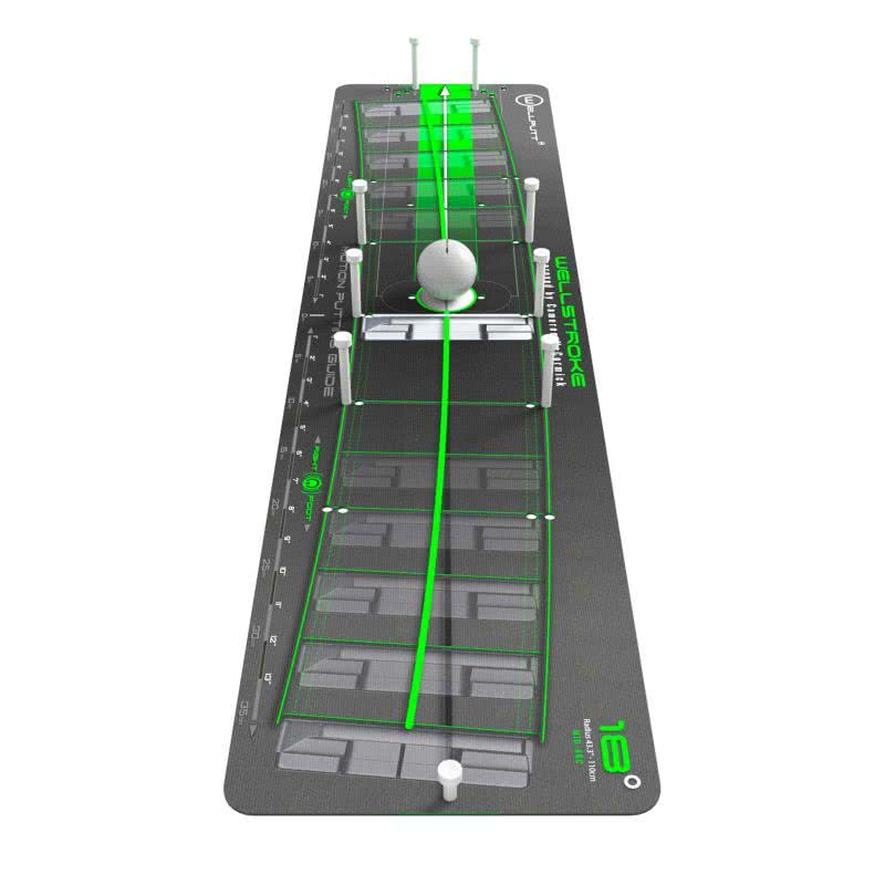 wellputt 4m / wellstroke / indoortee 3点 Wellstroke Review | Best