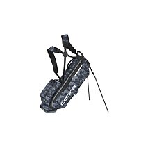Cobra Ultralight Pro Stand Bag - Black Camo | NordicaGolf