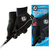 FootJoy WinterSof Golf Glove Ultimate Winter Performance
