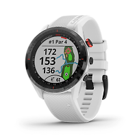 Garmin Approach S62 GPS White