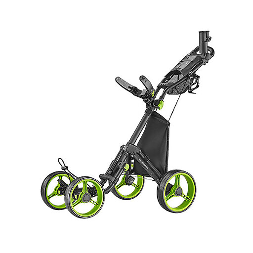 ゴルフカート 4輪　CaddyTek Caddytek Explorer V8-Lime