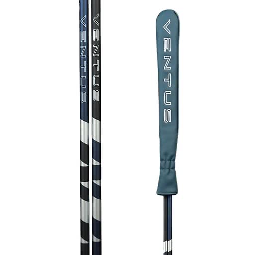 Fujikura VENTUS Blue & Black Alignment Sticks – Precision Golf