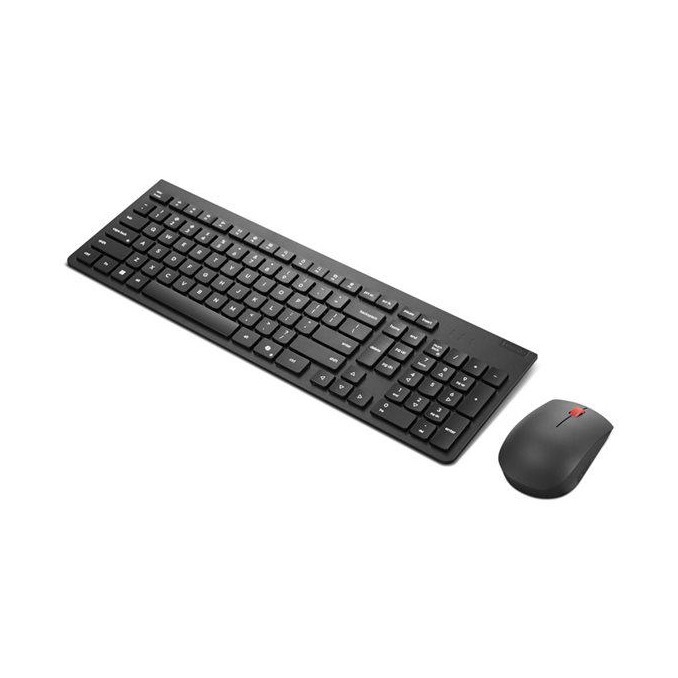 Lenovo Essential Wireless Combo Gen 2 â Keyboard and Mouse, Nordic