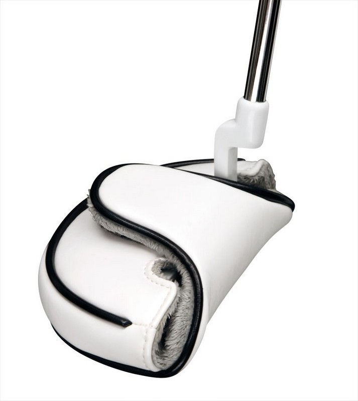 Mallet Headcover White