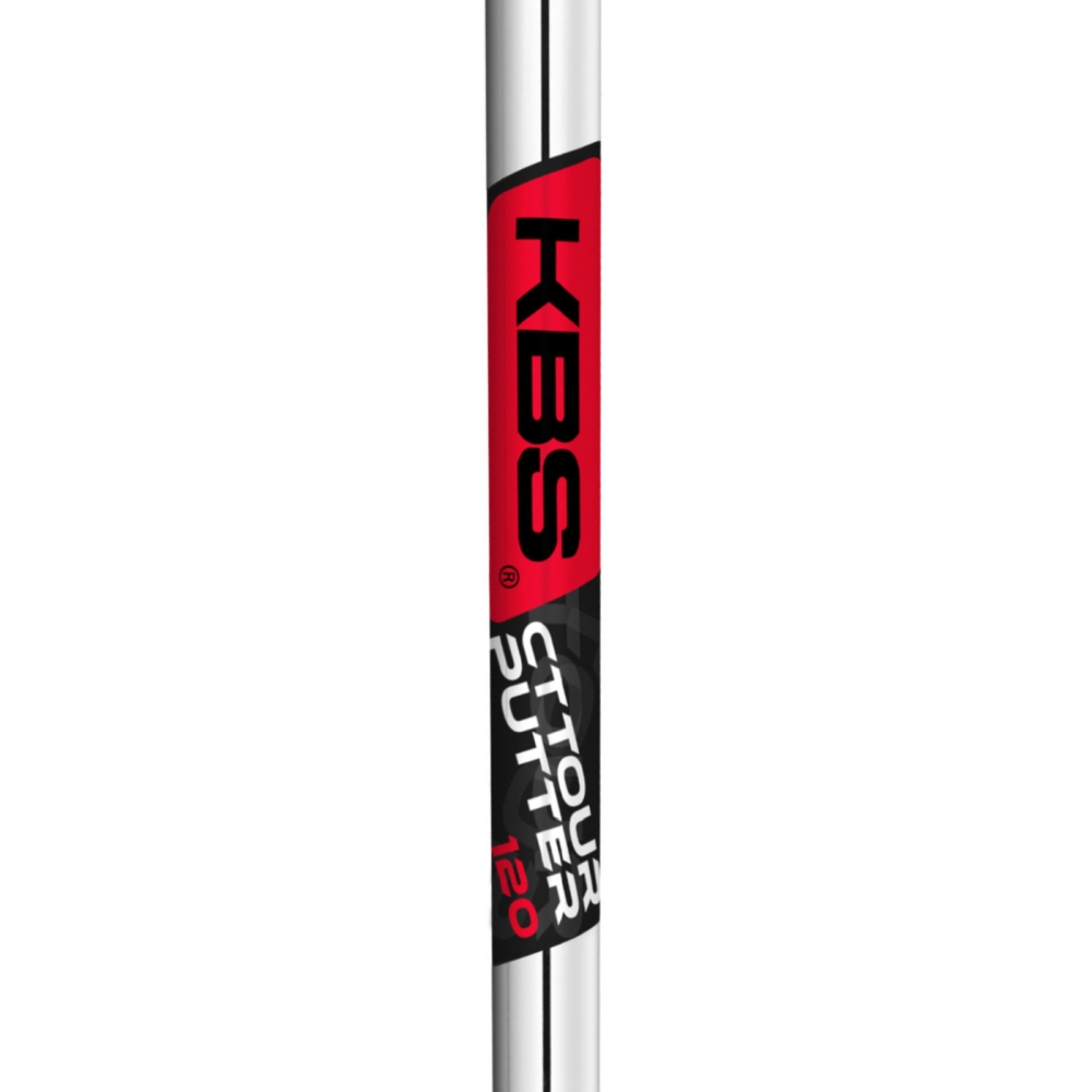 KBS CT Tour Putter Double Bend