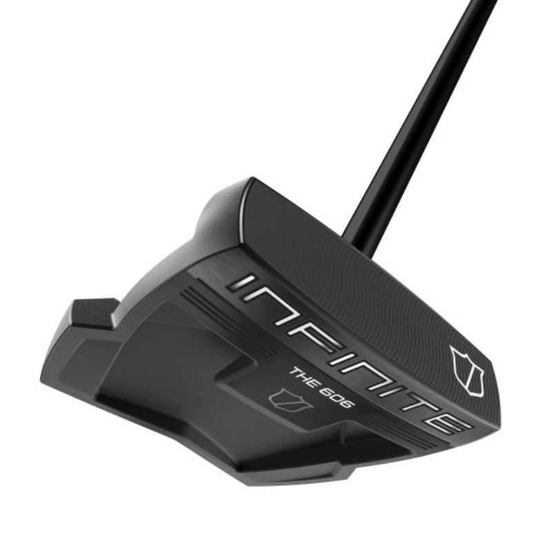 Wilson Infinite 606 - Zero Torque° Putter
