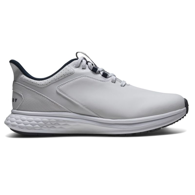 FootJoy Pulse - White/Blue/Grey