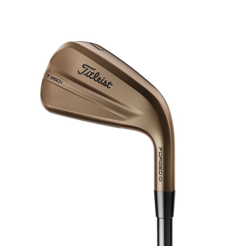 Titleist T350 Oil Can Iron Set