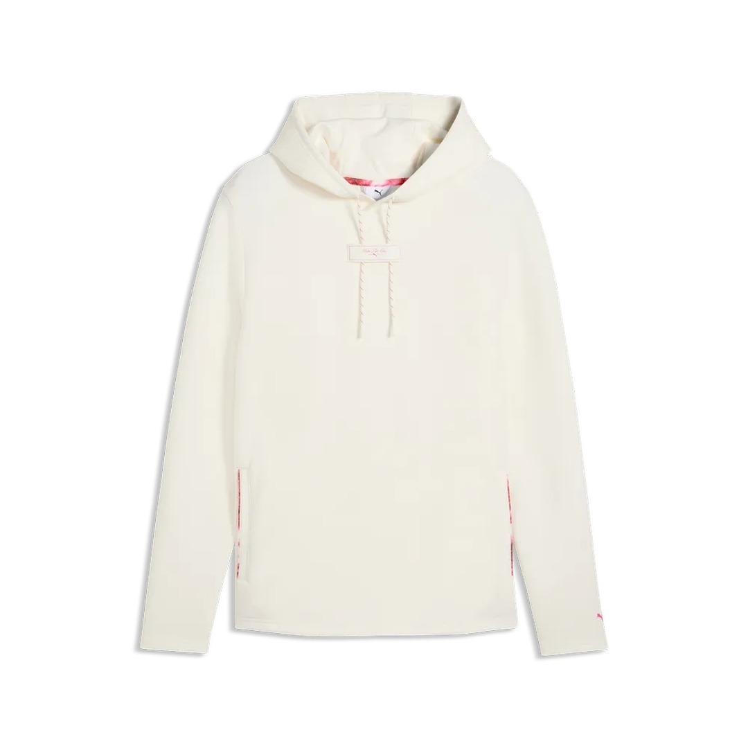 Puma PUMA X PTC Hoodie - Warm White