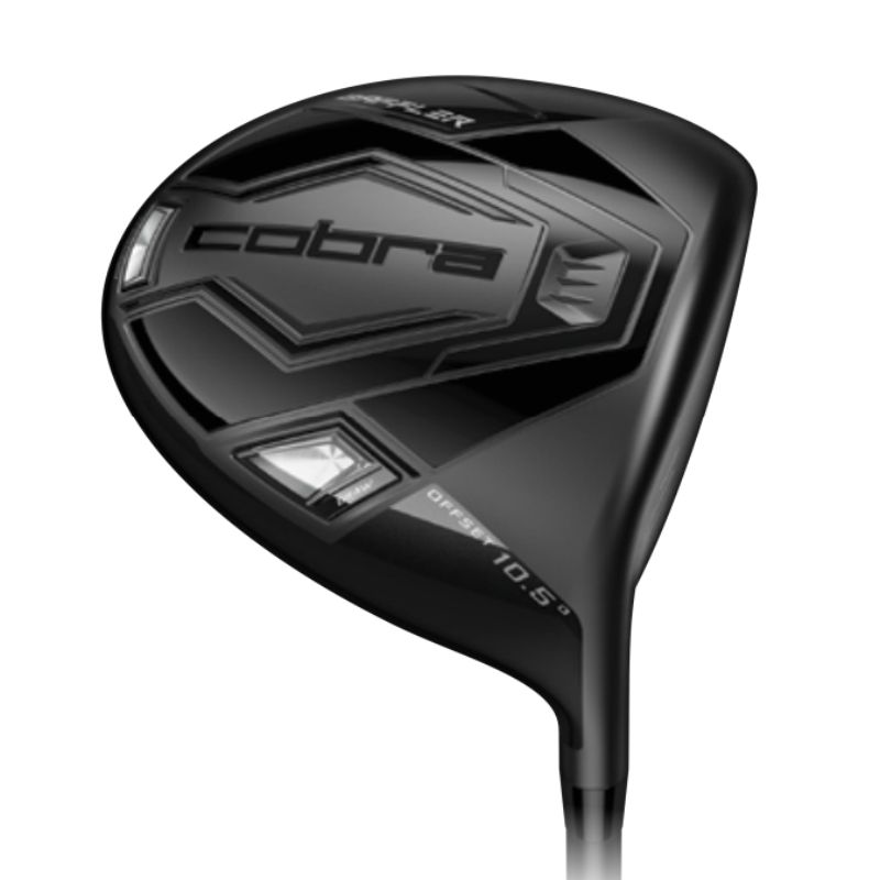 Cobra Baffler Offset Driver