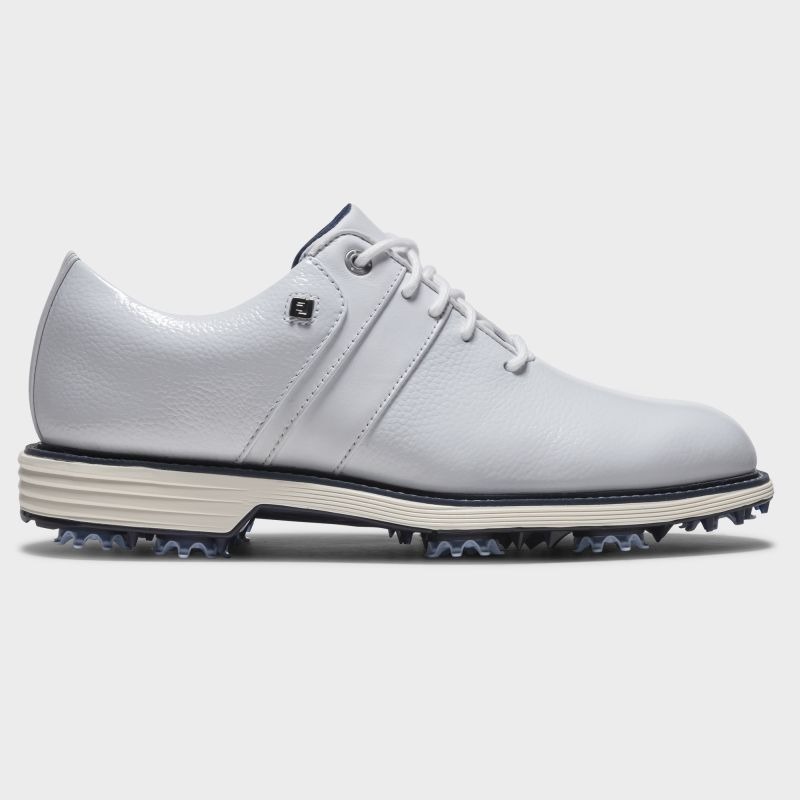 FootJoy Premiere Series Packard - White/Blue - Womens