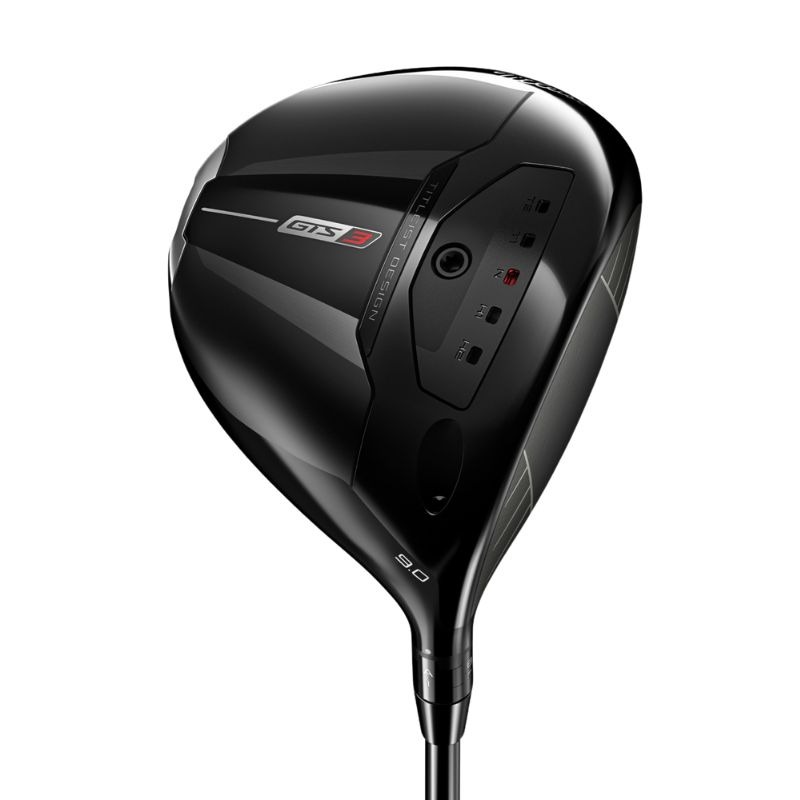 Titleist GTS3 Driver