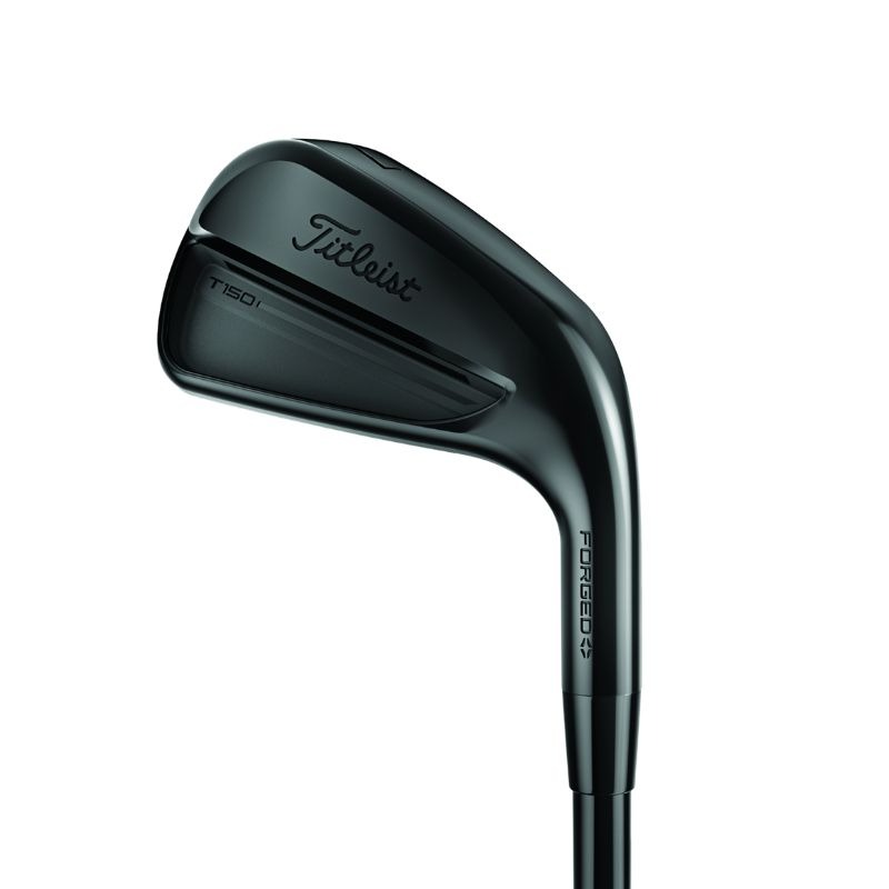 Titleist T150 Black Vapor Iron Set