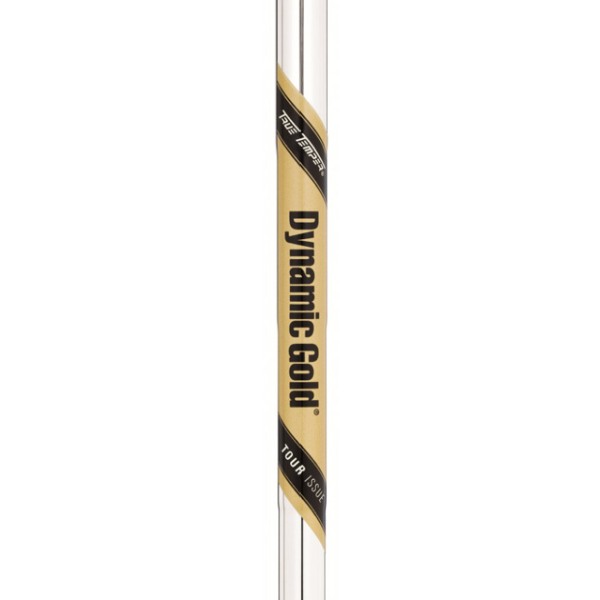 True Temper Dynamic Gold Tour Issue Iron Taper Tip