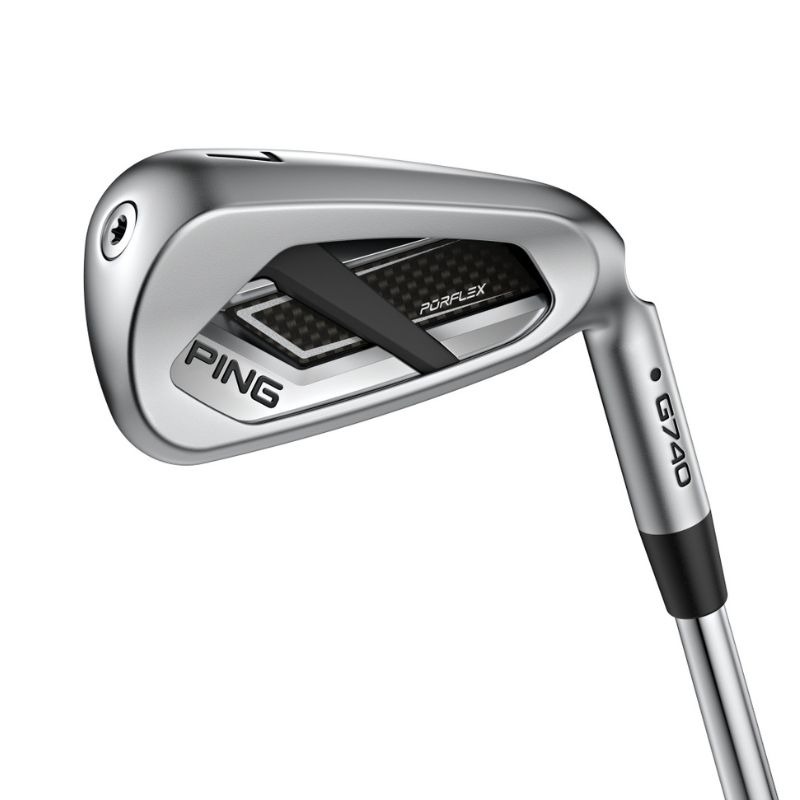 Ping G740 Iron - Graphite - Single Club