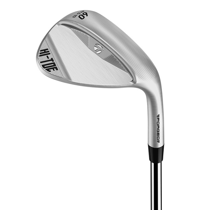 TaylorMade Hi-Toe 5 - Chrome