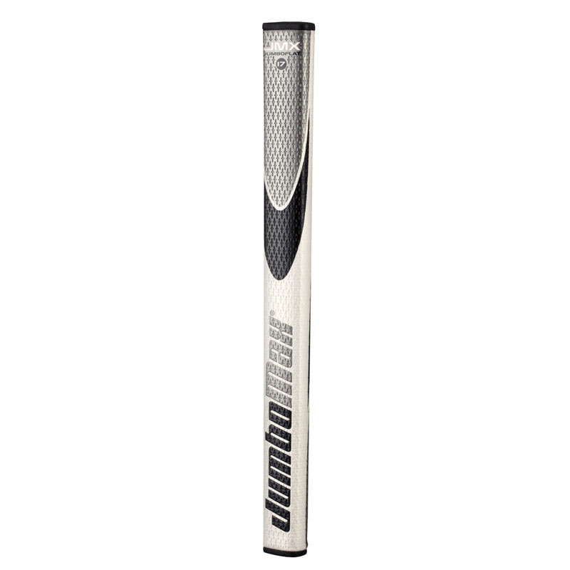JumboMax JumboFlat 17" - White/Black/Silver
