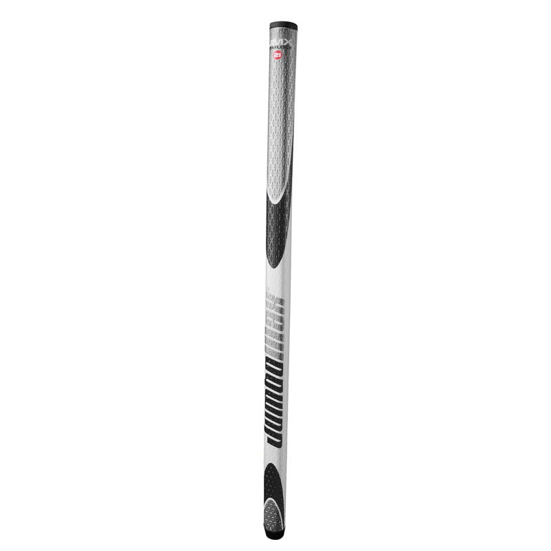 JumboMax Armlock 21" - White/Black/Silver