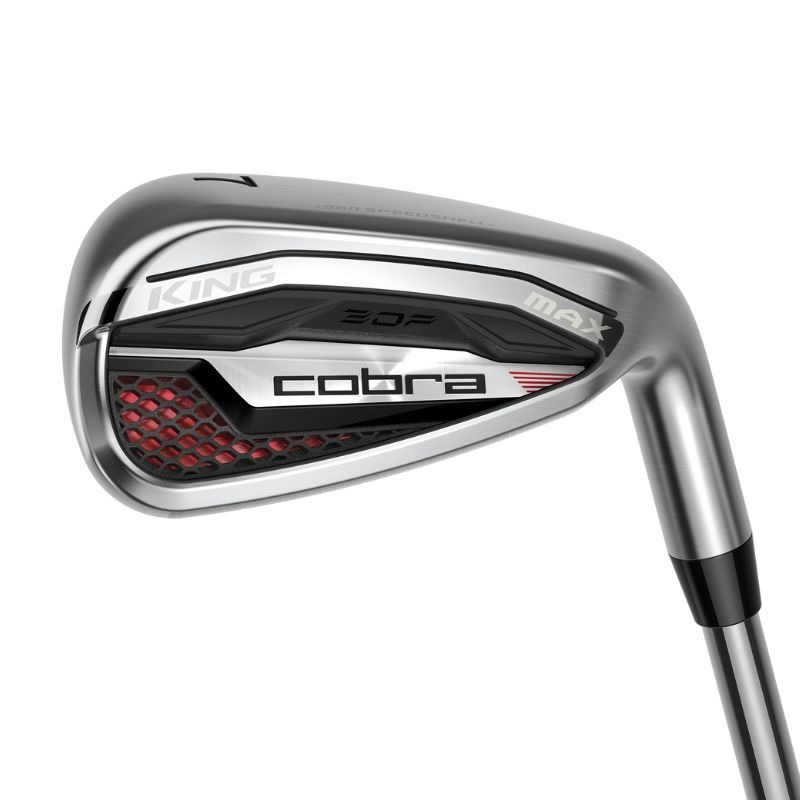 Cobra King MAX Iron Set