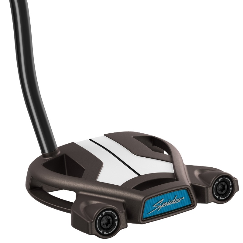 TaylorMade Spider Tour Double Bend Torched