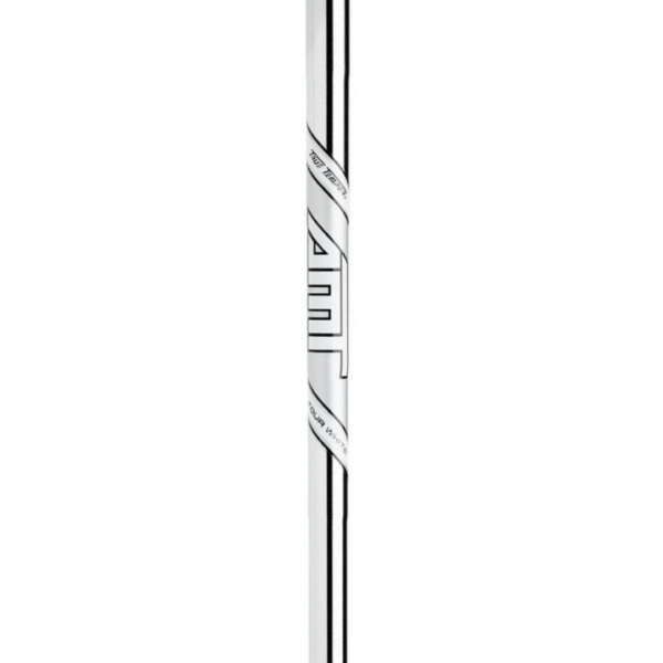 True Temper AMT White Steel Iron Shafts Taper Tip
