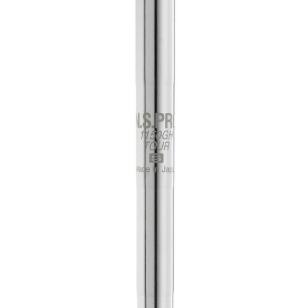 Nippon N.S. PRO 1150GH Wrap Tech Steel Iron Shafts Taper Tip